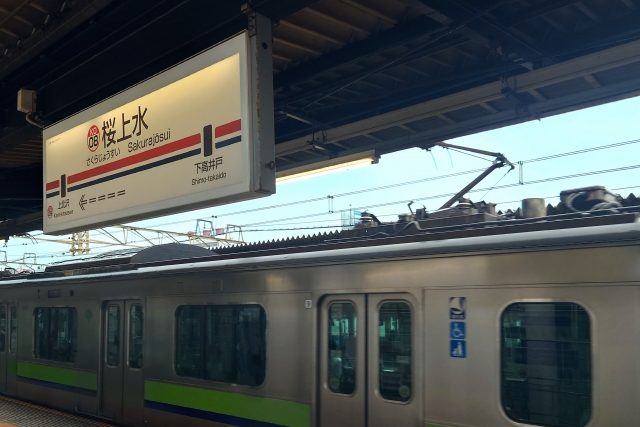 桜上水で見つける 大人女子向け 隠れ家賃貸